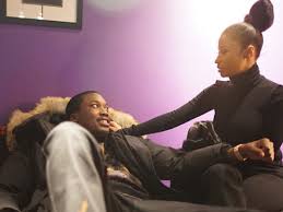 Image result for nicki minaj and meek mill