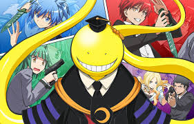 Resultado de imagem para koro sensei