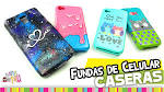 Fundas para telefono