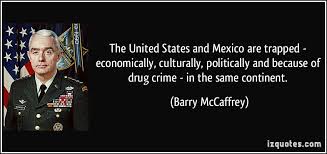 Barry McCaffrey Quotes. QuotesGram via Relatably.com