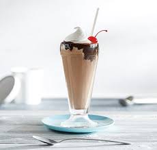 Image result for CHOCOLATE SHAKE