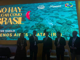 JetSmart Acelera: Más Aviones, Rutas y Conexión Argentina-Brasil