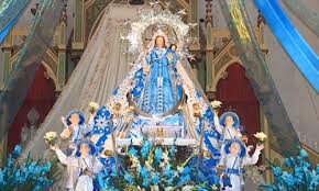 Resultado de imagen para fotos fiesta virgen candelaria