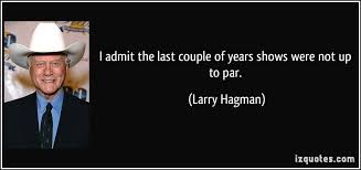 Famous quotes about &#39;Larry Hagman&#39; - QuotationOf . COM via Relatably.com