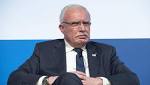 World Must Must Back Two-State