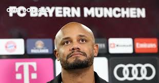 "It wasn't as easy as it looks" – Kompany reacts to Bayern's 5-1 thrashing of Pafos