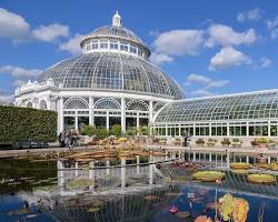 Image of New York Botanical Garden, New York City