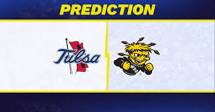 Tulsa vs. Wichita State prediction: Why Wichita State is favored to win men's college basketball matchup [2/14/2026]