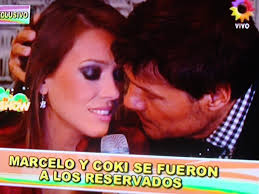 Primicia: “Tinelli y Coki, Paula y Pedro amores secretos” - marcelo-y-coki