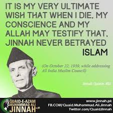 Muhammad Ali Jinnah (@QuaidJinnah) | Twitter via Relatably.com