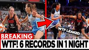 BREAKING: Indiana Fever BREAK 6 RECORDS To DOMINATE Angel Reese & Chicago Sky Without Caitlin Clark! - YouTube
