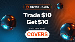 Kalshi Promo Code COVERS: Get $10 Bonus for Saturday MLB Predictions, Diamondbacks-Phillies, More