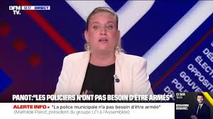 Caméras retirées? Ménard répond à Panot! La sécurité en danger? - Imagen principal del artículo