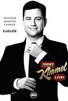 Jimmy Kimmel Live! “Terry Bradshaw; Howie Long; Eiza González; Tears for 
Fears” S23E29 October 28 2024 on ABC