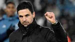 Jamie Redknapp says the title race is OVER and Mikel Arteta can 'open a nice bottle of rioja' to celebrate - as he predicts how many points Arsenal will 'comfortably' win the Premier League by