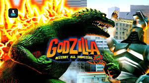 Godzilla: Destroy All Monsters Melee Remastered leaks for Nintendo Switch 2