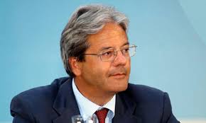 Risultati immagini per paolo gentiloni