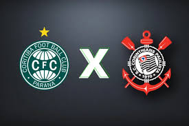 Coritiba x Corinthians: onde assistir ao vivo e horário do jogo pelo Brasileirão
