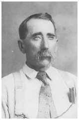 Henry Shay Terhune, b. 10 Sep 1853, d. 12 Oct, 1935. Father of Ira Van Terhune, ... - henry-s