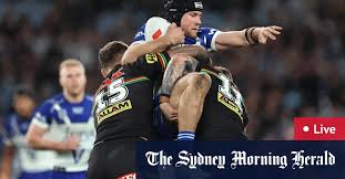 Bulldogs Beat Panthers but Kiraz Injury Clouds Top-Four Triumph