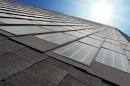 Dow powerhouse solar shingle