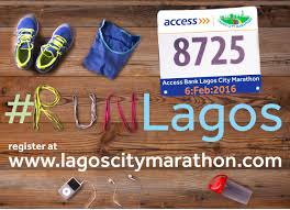 Image result for Access Bank Lagos City Marathon: Ayorinde