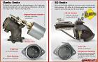 Bd exhaust brake parts