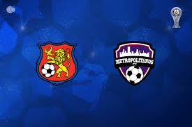 Caracas FC x Metropolitanos FC - Retrospecto, escalações e onde assistir