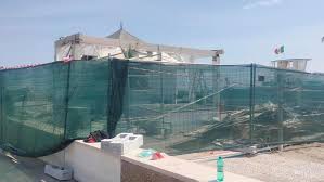 Ostia, sequestrato anche il Curvone: l’ultimo chiosco aperto sul lungomare