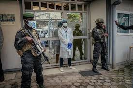 Trend Google: congo