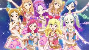 Hasil gambar untuk aikatsu