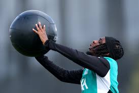 Frimpong on Palace Challenge: “We Want to Show That We Can Beat Them”