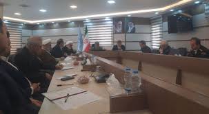 نشستی برای پیشگیری و رسیدگی به تخلفات انتخاباتی در رشت