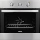 Horno Zanussi ZOP37922XK con autolimpieza piroltica