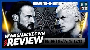 Who Faces Orton at Mania? WWE SmackDown 3/6/26 Review | RASD (Live 11pm ET)