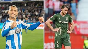 La Coruña, ex-clube de Bebeto e Djalminha, está perto da La Liga