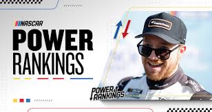 Power Rankings: EchoPark offers Reddick chance to punch back in points battle