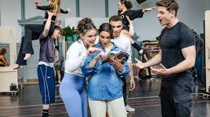 First Look: Rehearsal Photos Released for Come Fall in Love – The DDLJ Musical Ahead of UK Premiere