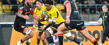 It's on in The Tron: Chiefs and Canes headline round 10