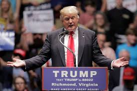 Image result for Donald Trump Road to Cleveland