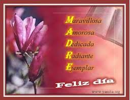 Resultado de imagen para imagenes con mensajes para el dia de la madre