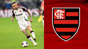 Everton Cebolinha demonstra ‘insatisfação’ por ter começado Supercopa no banco e projeta futuro no Flamengo