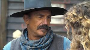 kevin costner american west film