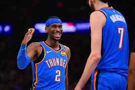 Alex Caruso Sounds Off on SGA Ahead of Thunder-Lakers Game 4