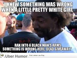 Classic quote from Charles Ramsey. The guy who saved 3 kidnapped ... via Relatably.com