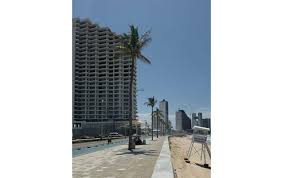 Presenta Mazatlán sensación térmica de hasta 43 grados este martes