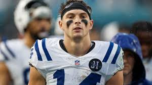 Colts No. 1 WR Pierce off PUP list, knocks 'rust off' in practice