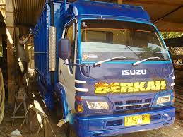 Image result for truk modifikasi budi karya