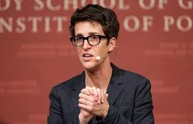 Plea for Rachel Maddow's Nightly Return Amidst Trump Policy Debates