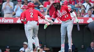 Cincinnati Reds Winning Streak